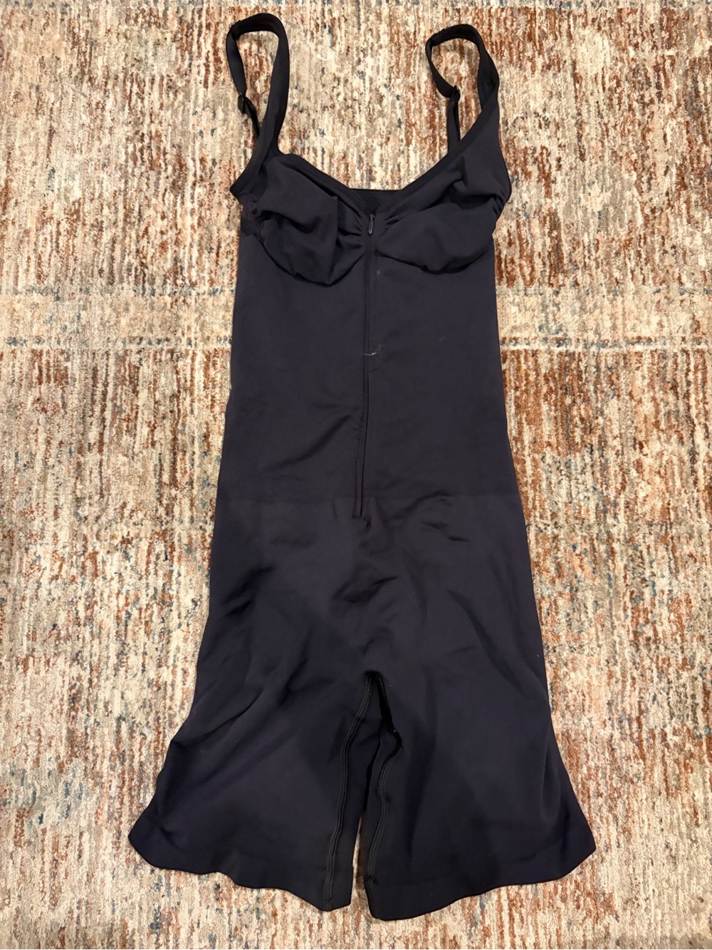 RARE!!! Skims Black Shapewear Bodysuit